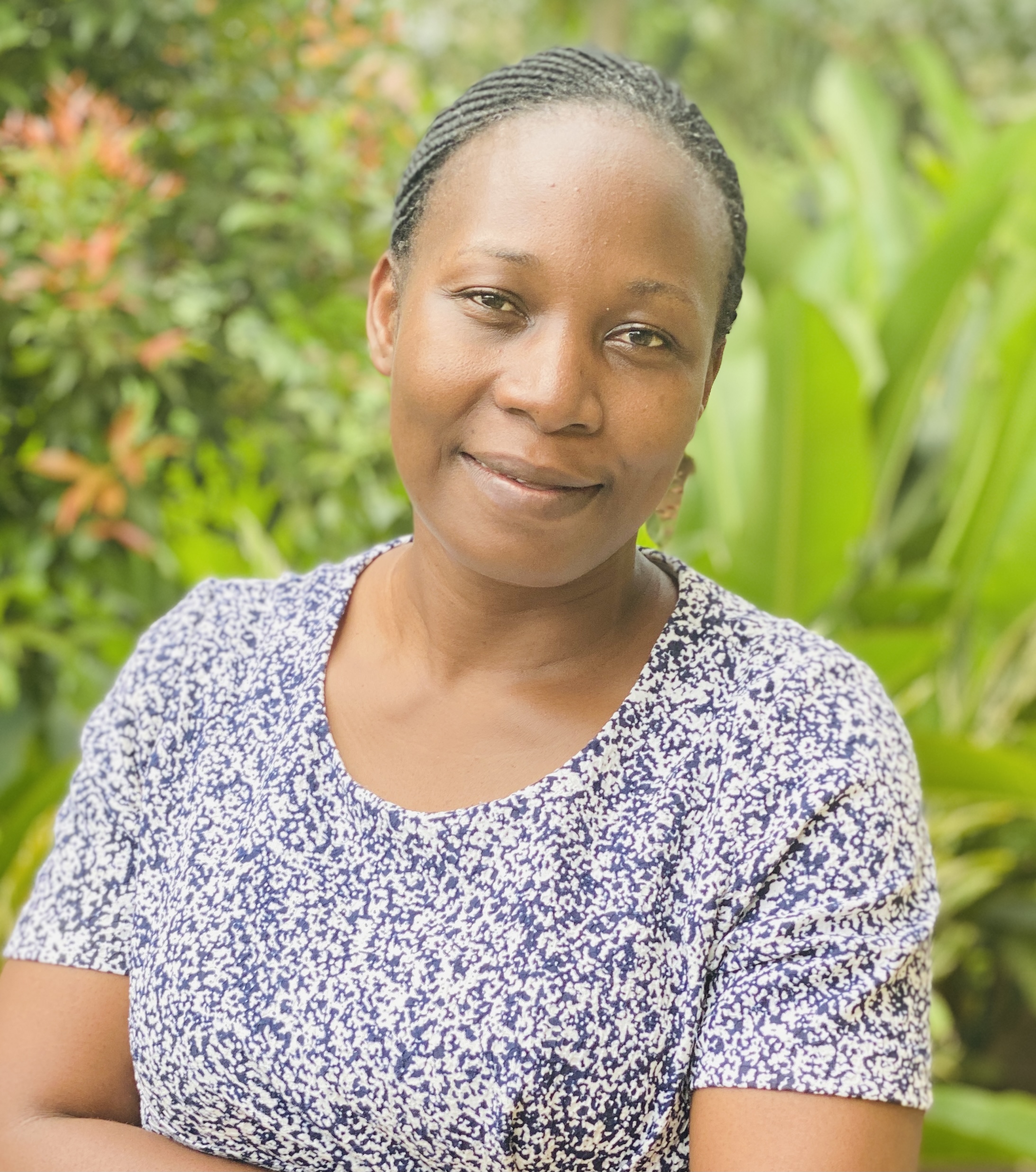 Dr. Martha Olwenyi